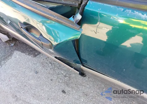 1999 Subaru Forester S из США, поврежденный, VIN JF1SF655XXG715891